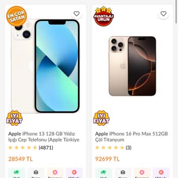 Trendyol'da İndirimli Ürünlerin Sürekli İptali