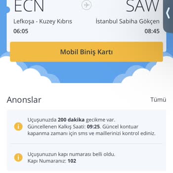Pegasus Uçuşunda Büyük Gecikme Ve Tazminat Sorunu