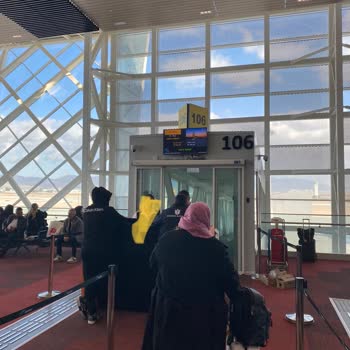 Pegasus Uçuşunda Büyük Gecikme Ve Tazminat Sorunu