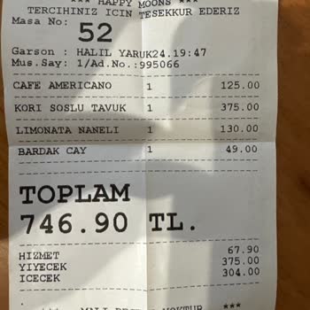 Hizmet Bedeli Sürprizi