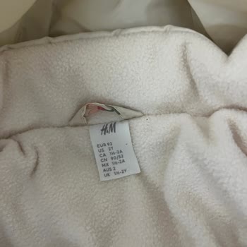 HM Online'dan Aldığım Montun Kalitesizliği