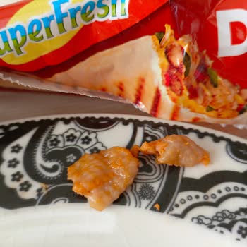 Superfresh Tavuk Dönerli Dürüm Tost Hayal Kırıklığı