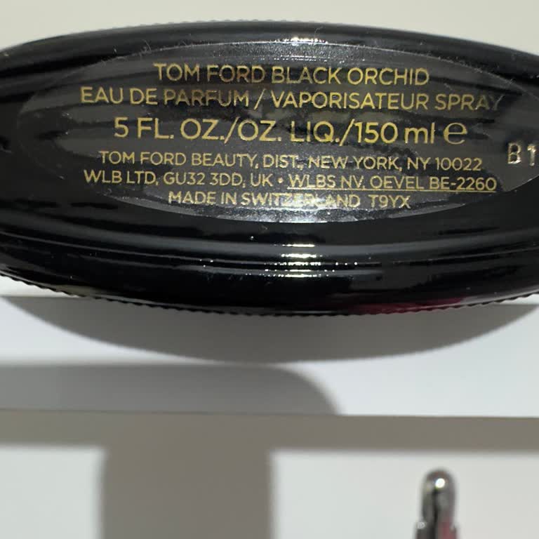 Tom Ford Parfümde Hayal Kırıklığı: Kalıcılık Sorunu