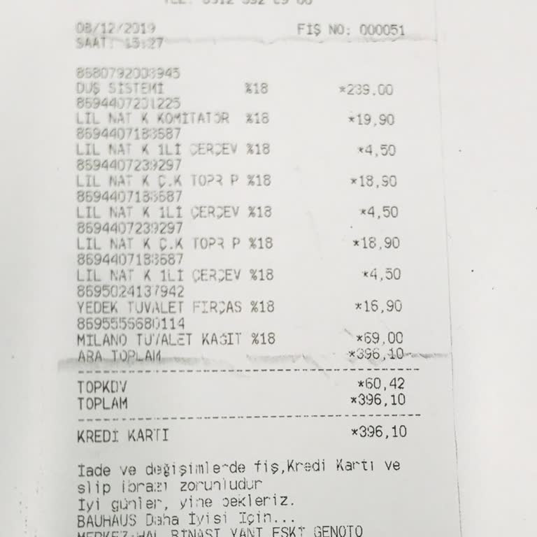 Penta Duş Sistemi Parça Sorunu