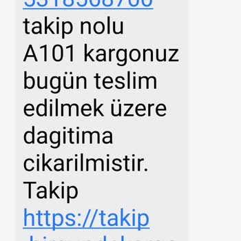 Horoz Lojistik'in Yetersiz Teslimat Hizmeti