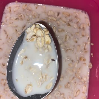 Wefood Yulaf Ezmesinde Böcek Şoku!