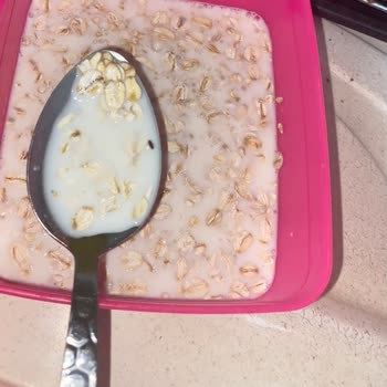 Wefood Yulaf Ezmesinde Böcek Şoku!