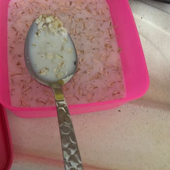 Wefood Yulaf Ezmesinde Böcek Şoku!