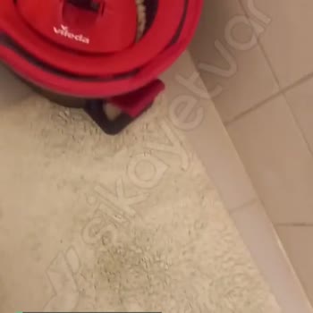 Vileda Pedal Ayağı Boşa Dönüyor Tutukluluk Yapıyor,  Çalışmıyor!