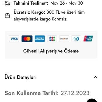 Son Kullanma Tarihi Geçmiş Ürünler Ve Yanıltıcı İndirimler