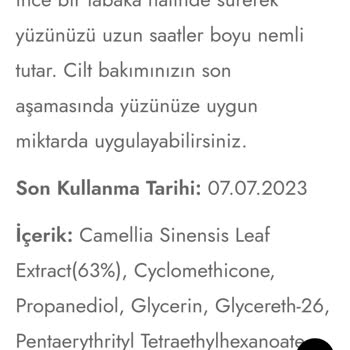 Son Kullanma Tarihi Geçmiş Ürünler Ve Yanıltıcı İndirimler