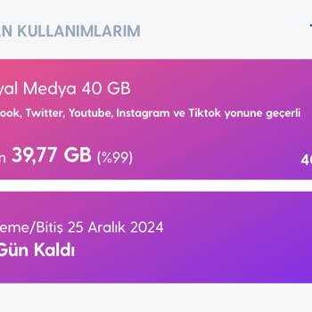 Turkcell Veri Kullanımı Sorunu Ve Müşteri Hizmetleri Çıkmazı