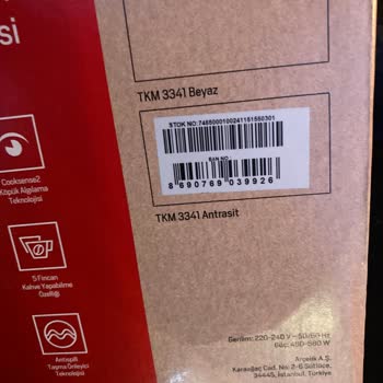 Arçelik Kahve Makinesi: Sürekli Sigorta Attırma Sorunu