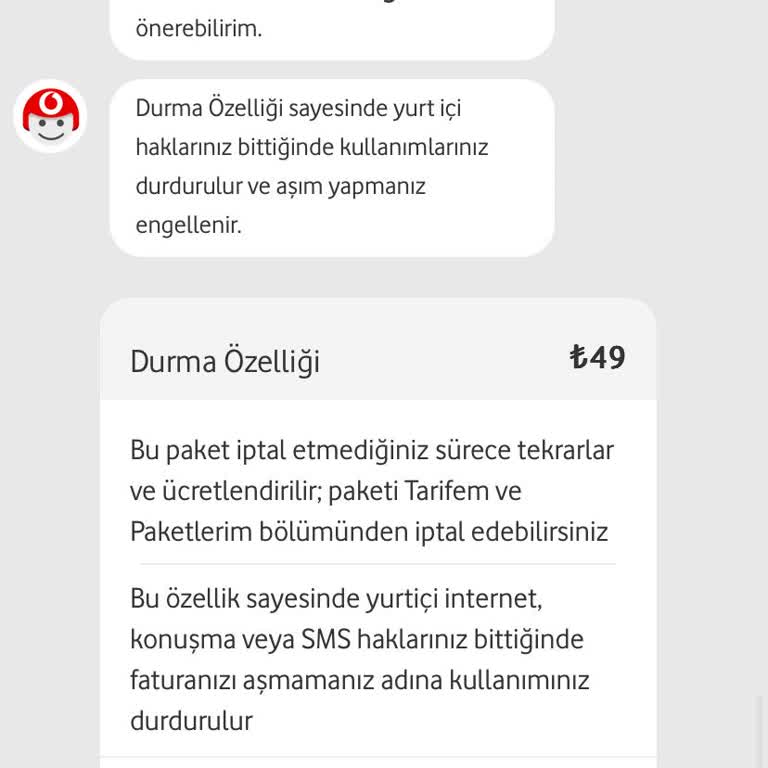 Haksız Ücretlendirme Ve Paket Zorunluluğu