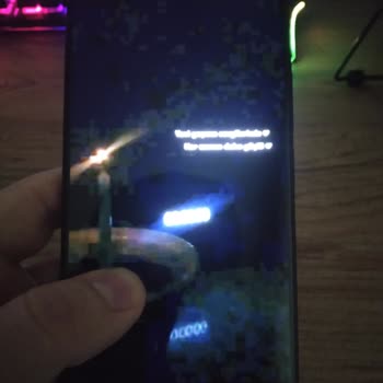 Redmi Note 13 Pro'da Çözülmeyen Görüntü Sorunu