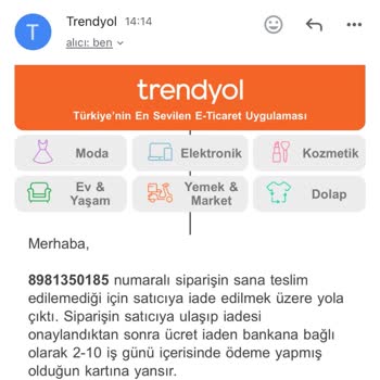 Kargo Teslimatında Yaşanan Sorunlar