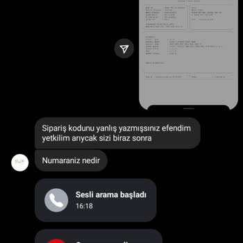 Instagram Üzerinden Yapılan Alışverişte Mağduriyet