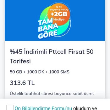 Yanlış Faturalandırma Ve İletişim Sorunu