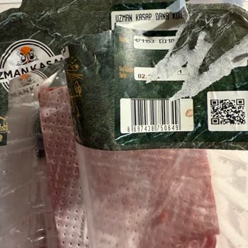 Migros'tan Bozuk Et Ve Yetersiz Müşteri Hizmeti