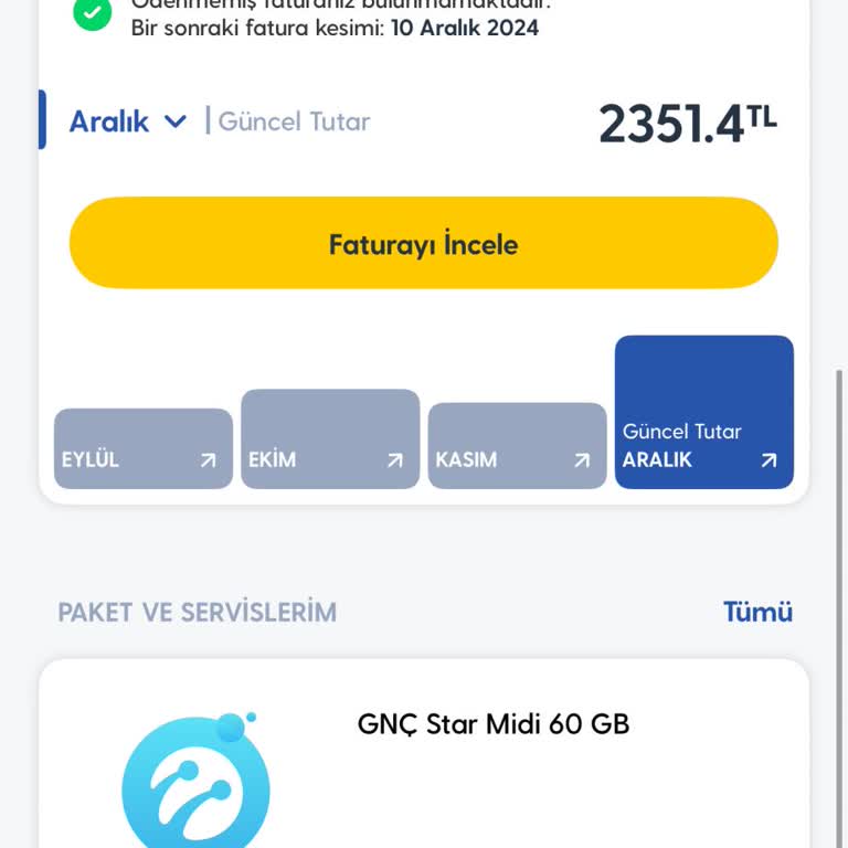 Fahiş Fiyat Artışıyla Karşı Karşıya
