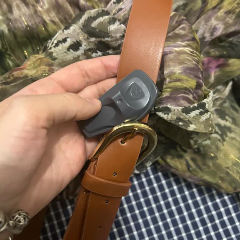 Etiqueta de seguridad en pedido de Zara y mala atención al cliente