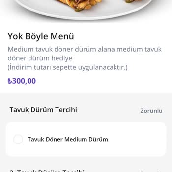 Getir Uygulamasında İndirim Sorunu Ve İptal Krizi