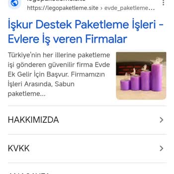 Espare Paketleme Şikayeti!