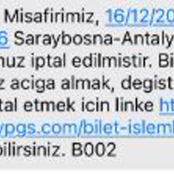 Sürekli İptal Edilen Uçuşlar Ve Değişmeyen Mağduriyet