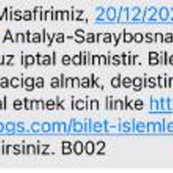 Sürekli İptal Edilen Uçuşlar Ve Değişmeyen Mağduriyet