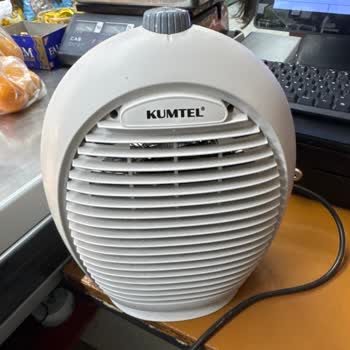 Kumtel Getir'den Aldığım Isıtıcı Sorunu