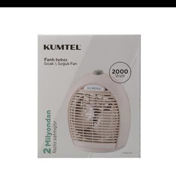 Kumtel Getir'den Aldığım Isıtıcı Sorunu