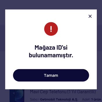 Yenilenmiş Telefon Siparişimde Kargo Ve İade Sorunu
