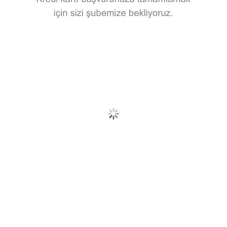 ING Mobil Kredi Kartı Başvuru Sürecinde Sorunlar