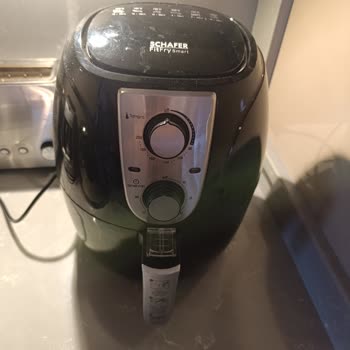 Schafer Airfry Tepsi Kolu Kırıldı, Servis Yok
