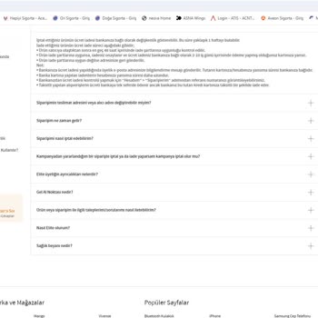 Trendyol Hesabım Çalındı Ve Destek Alınamıyor