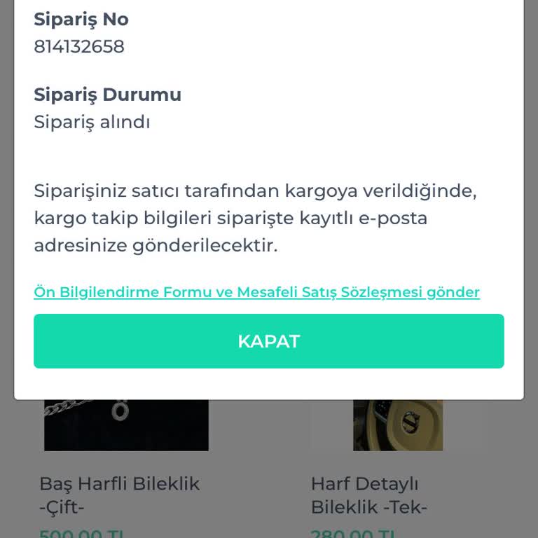 Siparişim Neden Hala Kargoya Verilmedi?