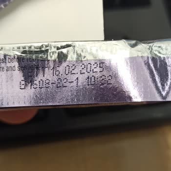 Ülker'den Aldığım Kekte Küf Şoku