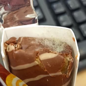 Ülker'den Aldığım Kekte Küf Şoku