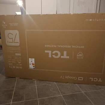 TCL Televizyon Yanlış Ürün Teslimatı Ve Çözüm Sürecinde Yaşanan Aksaklıklar