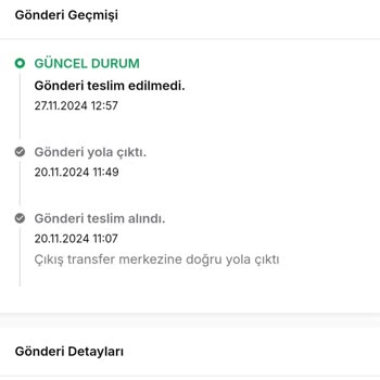 Kayıp Ürünler Ve Karşılanmayan Zarar