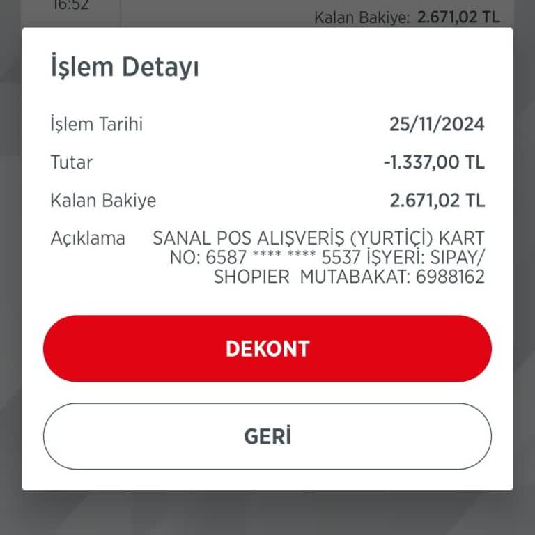 Gothilicastore Sipariş Takibi Ve İptal Sorunu!