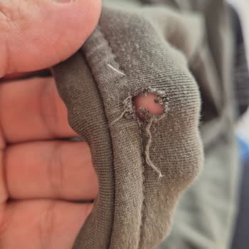 My Bosch Washing Machine Tears Clothes After Drum Replacement