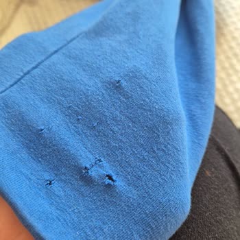 My Bosch Washing Machine Tears Clothes After Drum Replacement