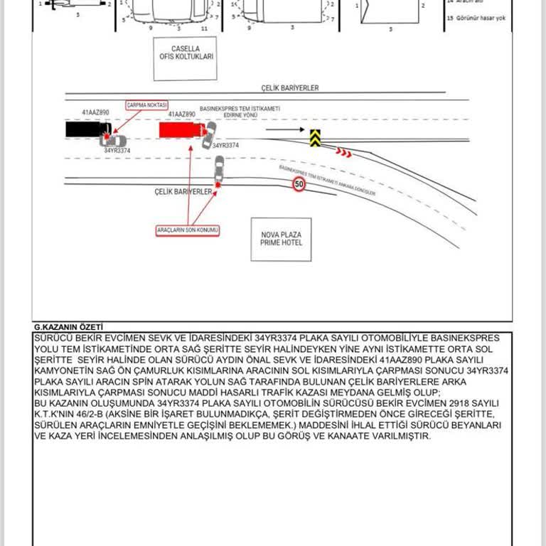 Sigorta Şirketinin Onarım Sürecinde Gereksiz Gecikme