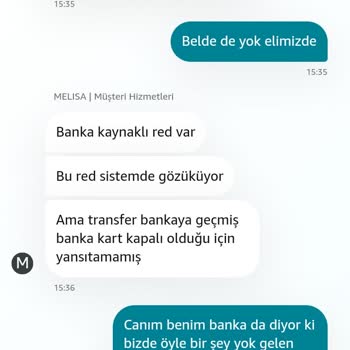 İade Sürecinde Amazon'un Yetersizliği Ve Müşteri Hizmetleri Sorunu