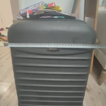 Ajet Havayolları'nda Haksız Bagaj Ücreti Şoku