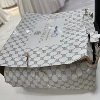 Deforme Çanta Ve Yetersiz Müşteri Hizmeti