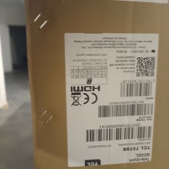 Media Markt Yanlış Ürün Ve İlgisiz Müşteri Hizmetleri