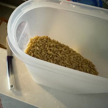 Bulgur Paketlerinden Yayılan Tuhaf Koku Sorunu