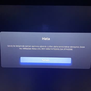 Tod TV Yayın Kalitesi Ve Sürekli Hatalar